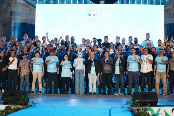 Isenmulang Kalteng FC