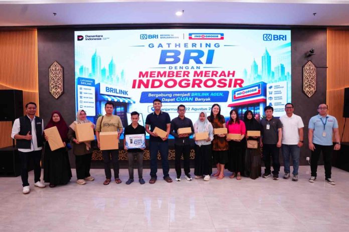 BRI Region 14 Banjarmasin