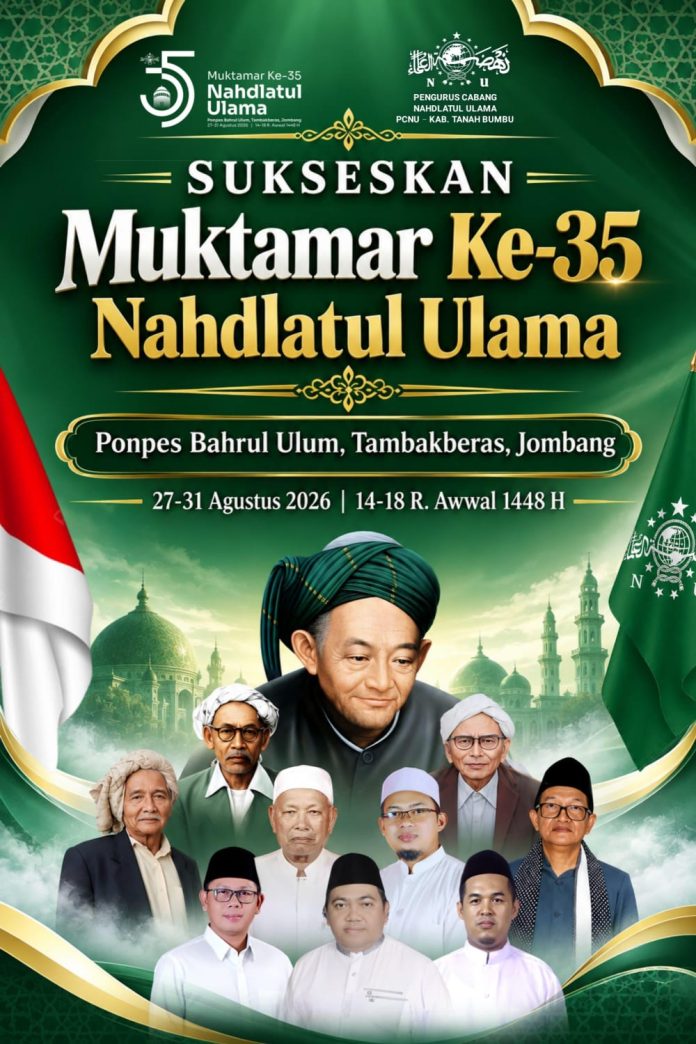 PCNU Tanah Bumbu