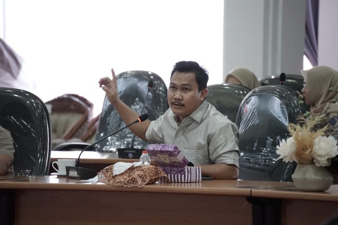 Legislator Rizal Nagara