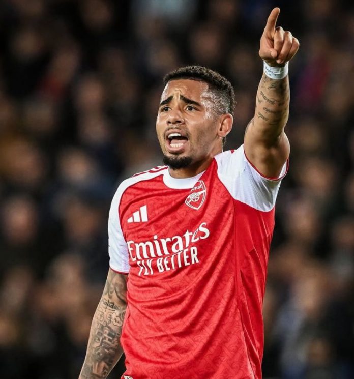Gabriel Jesus