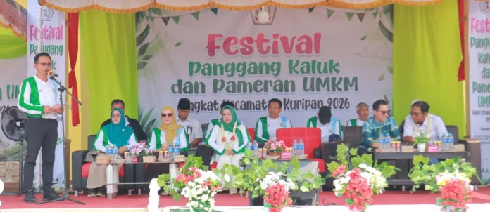Panggang Kaluk III Kuripan