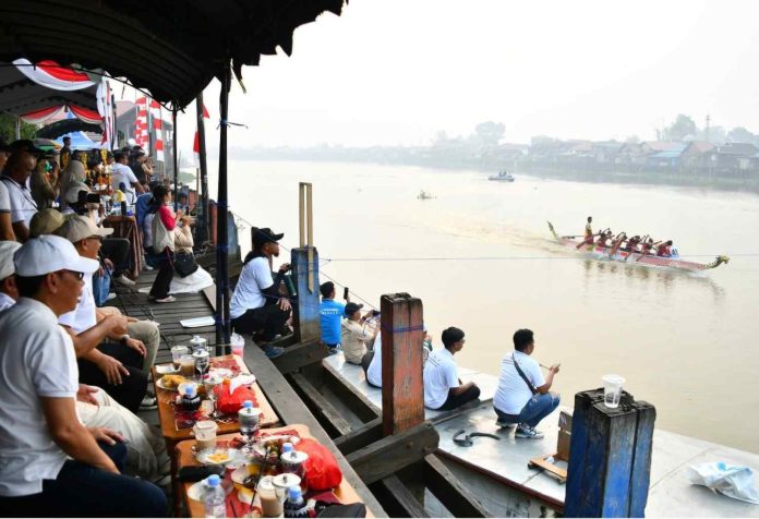 Perahu Naga