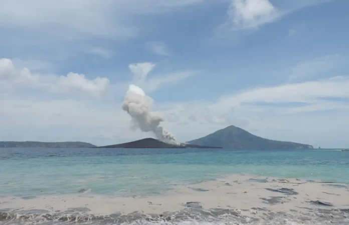 Gunung Anak Krakatau