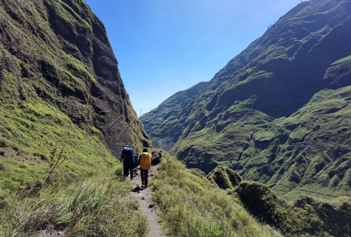 Gunung Rinjani