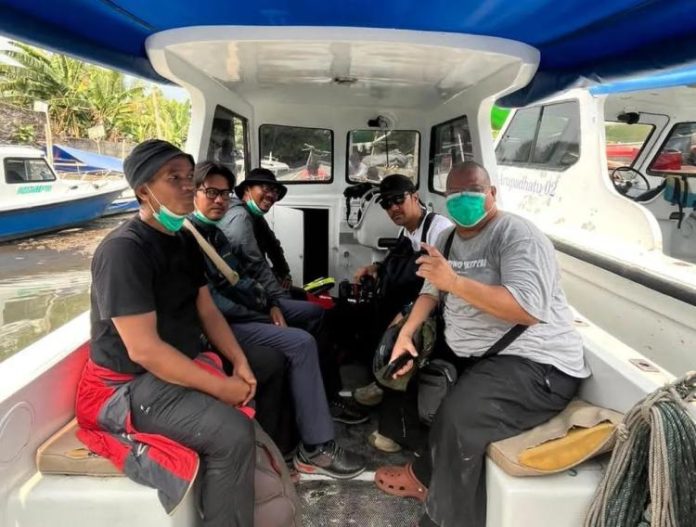 Wartawan Hilang
