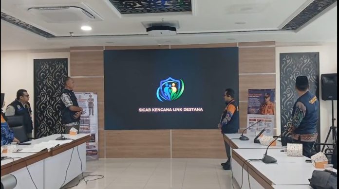 Aplikasi SIGAB Kencana