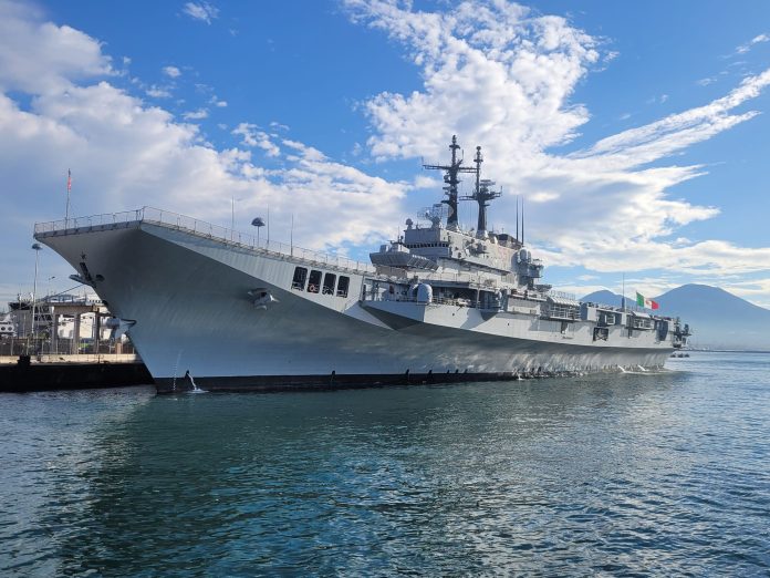 KRI Sriwijaya