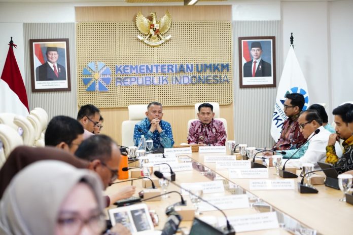 Wali Kota Banjarmasin Dorong UMKM Naik Kelas
