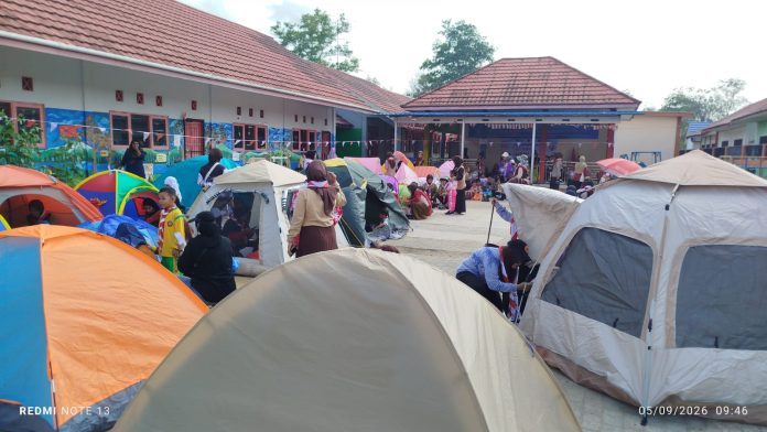 IGTKI-PGRI Simpang Empat Gelar Gebyar Prasiaga Gembira