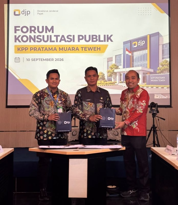 KPP Pratama Muara