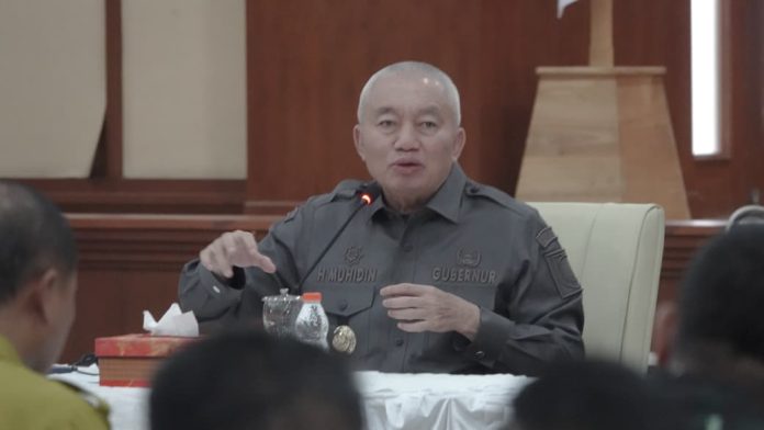 Rakor Karhutla
