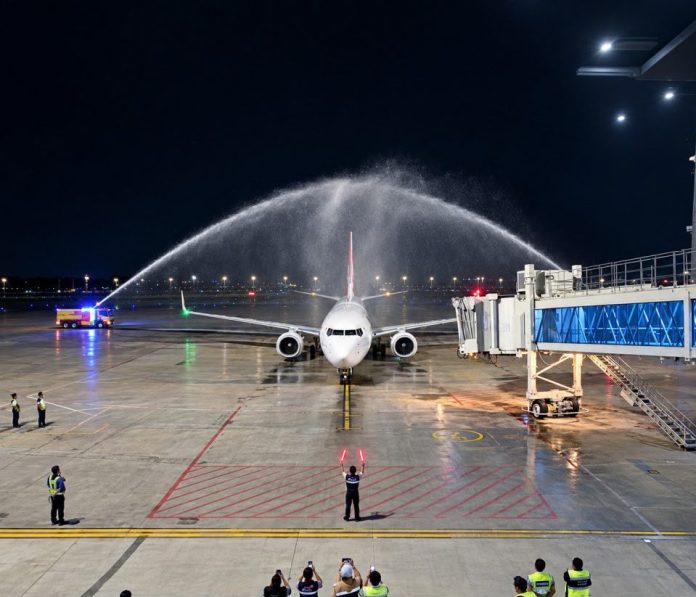 Batik Air Malaysia Buka Rute Langsung Banjarmasin-Kuala Lumpur