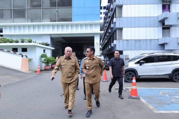 Embung Pematang Panjang