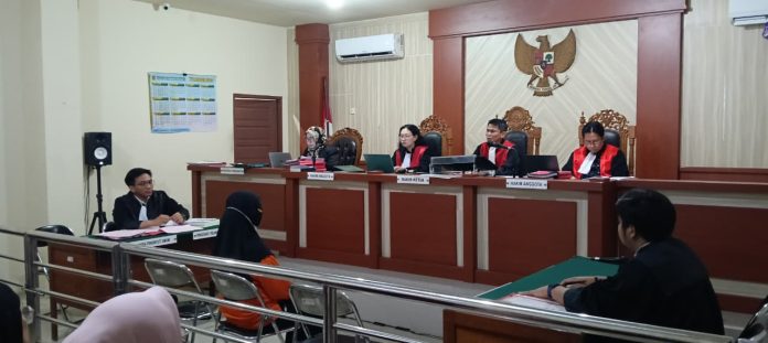 Sidang Dugaan Penipuan
