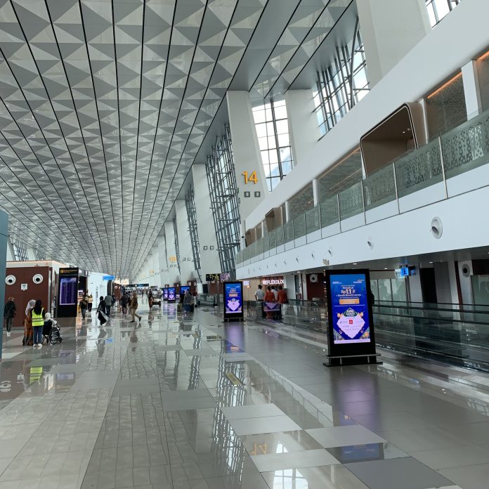 Bandara Soetta