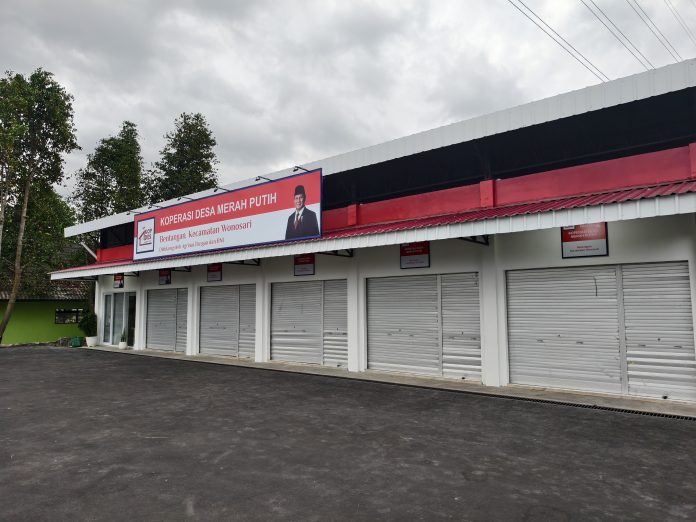 Kopdes Merah Putih