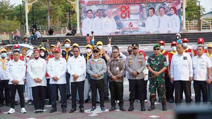 HUT ke-81 PMI