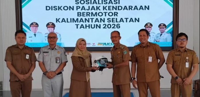 Diskon Pajak Kendaraan