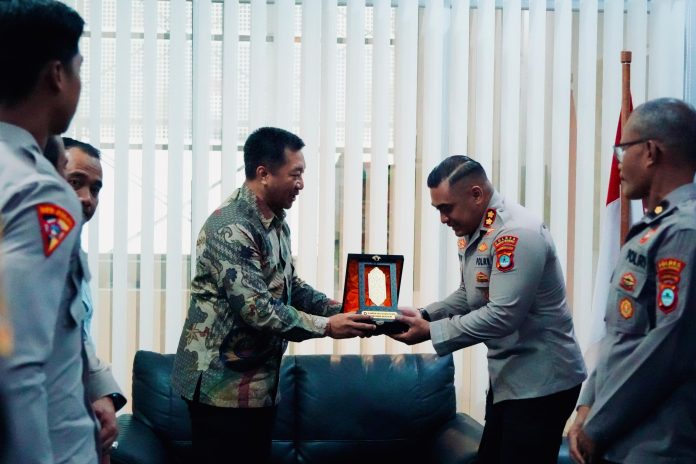 kapolres tanah bumbu