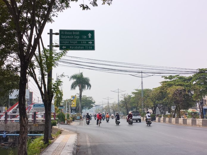 kabut asap
