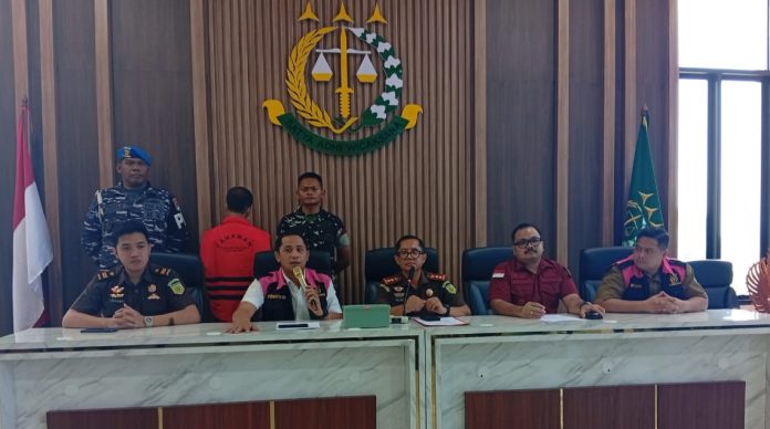Kepala SMAN 1 Kotabaru