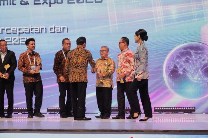TP2DD Kalsel Raih Championship Terbaik Nasional