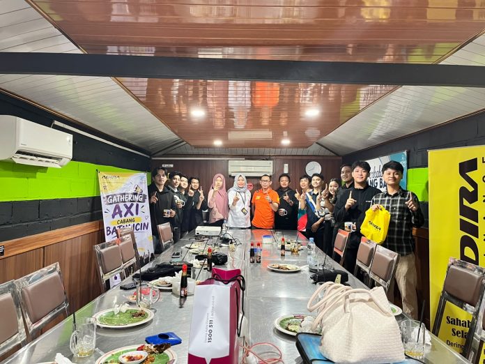 Gathering AXI Adira Finance Batulicin