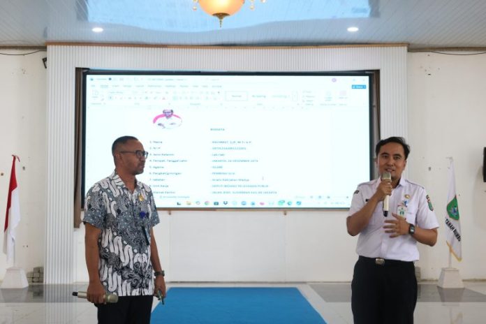 Pemkab Tanah Bumbu