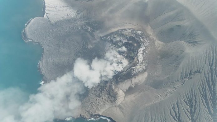 Gunung Anak Krakatau