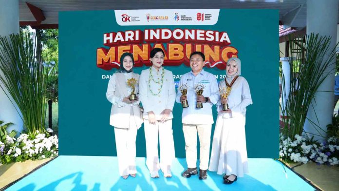 BSI Raih Penghargaan dari OJK