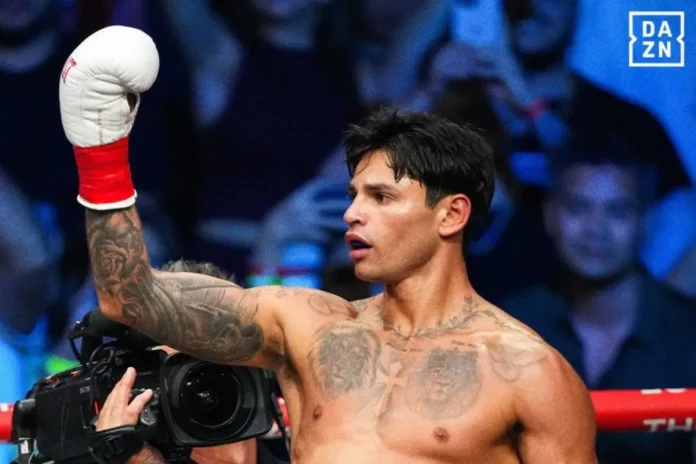 Ryan Garcia