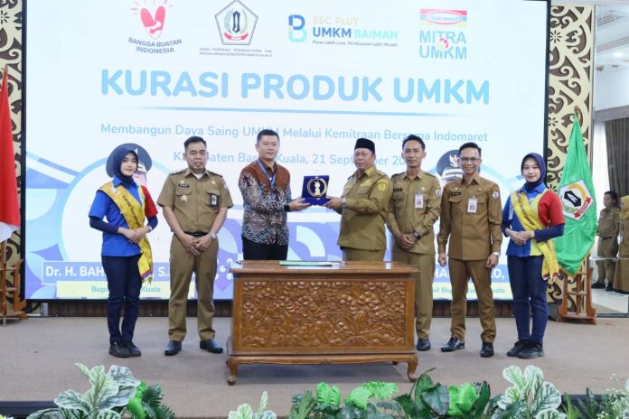 UMKM Barito Kuala