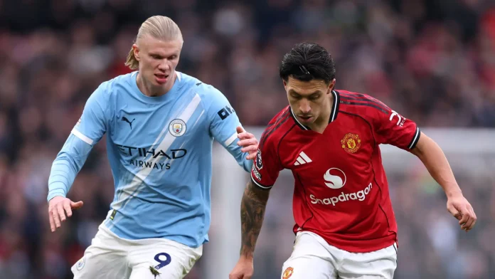 Derby Manchester
