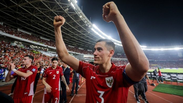 Jay Idzes Absen di FIFA ASEAN Cup 2026