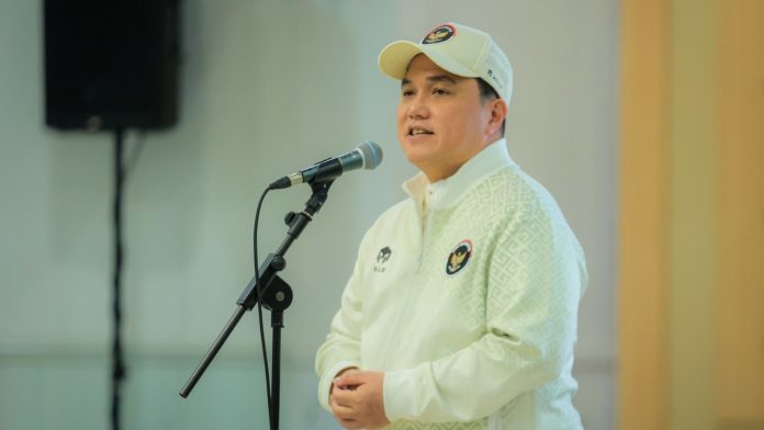 Erick Thohir