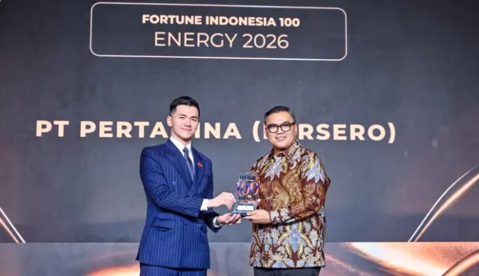 Pertamina