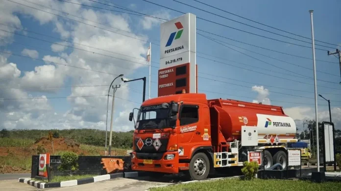 Pertamina