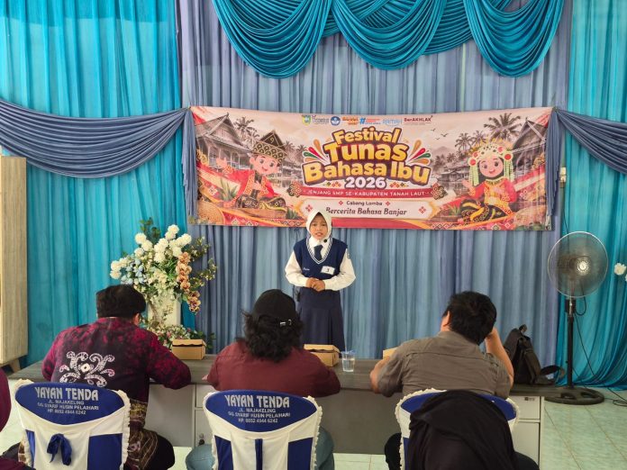 Festival Tunas Bahasa Ibu