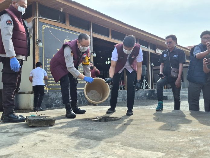 Polres Tanah Laut