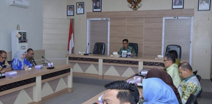 Pemkab HSS Matangkan Persiapan Peringatan Hari Jadi ke-76