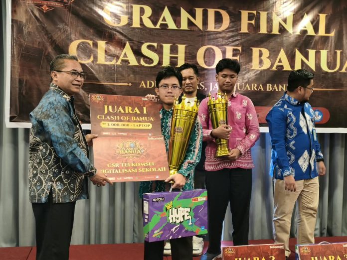 Foto : Sapari Yanto/ Biro Adpim