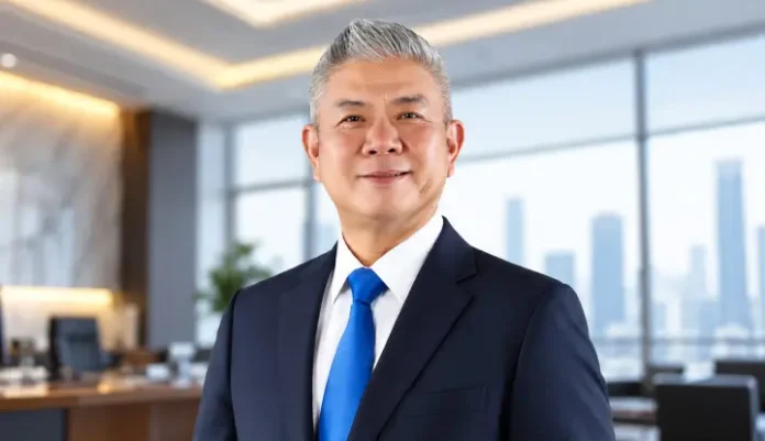 Dirut Garuda Indonesia